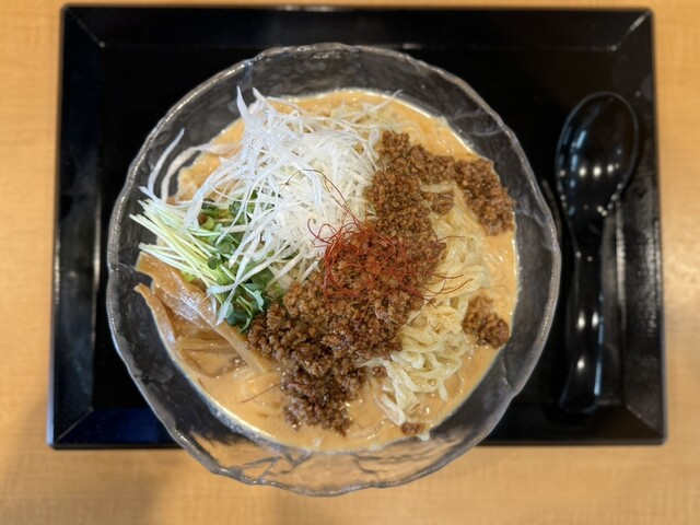 手打中華 餐 分店（さん） - 磐城石川（ラーメン）の写真