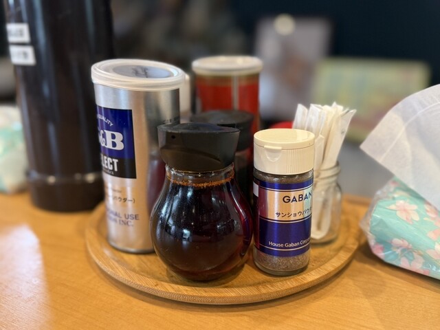 手打中華 餐 分店（さん） - 磐城石川（ラーメン）の写真