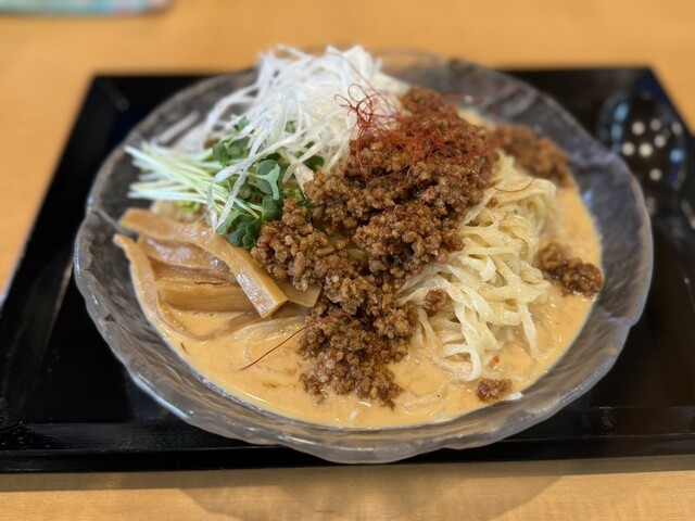 手打中華 餐 分店（さん） - 磐城石川（ラーメン）の写真