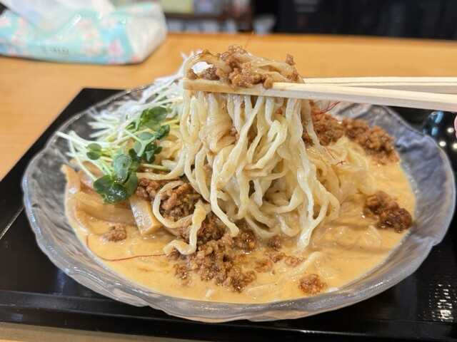 手打中華 餐 分店（さん） - 磐城石川（ラーメン）の写真