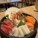 札幌海鮮丼専門店 すしどんぶり - 