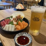 札幌海鮮丼専門店 すしどんぶり - 