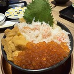 札幌海鮮丼専門店 すしどんぶり - 