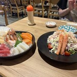 札幌海鮮丼専門店 すしどんぶり - 