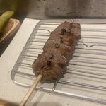 串焼き。ビストロガブリ - 