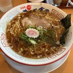 かもめ食堂 - 料理写真:かもめラーメン