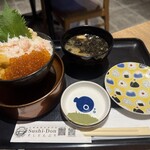 札幌海鮮丼専門店 すしどんぶり - 