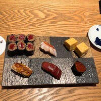 築地青空三代目 大名古屋ビルヂング店 - 