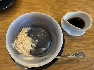 소바 츠보이 - 수과자