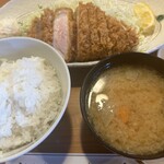 とんかつ 大倉 - 