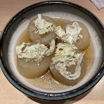茅乃舎 だしおでん - 