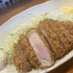 とんかつ 大倉 - 