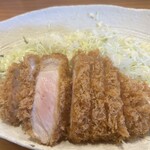 とんかつ 大倉 - 