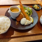 門前洋食 藤屋 - 