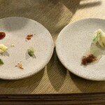 挽肉と米 - 味変トッピング⭐︎お披露目