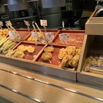 はなまるうどん - 料理写真: