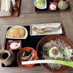 そば処こめや - 