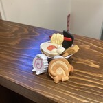 ブルース軒 - 今日の昼ごはん