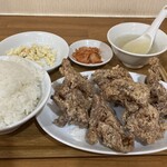 ごはん泥棒 - 料理写真:
