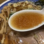 ブルース軒 - スープ