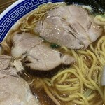 ブルース軒 - チャーシュー