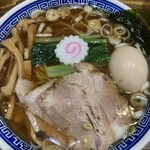 ブルース軒 - 特製中華そば 1300円