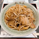 杉乃家 - なみえ焼きそば
