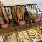 石窯パンの店 ゴッホ - バケット系