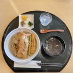てんぷら 加藤 - 料理写真:海老野菜天丼