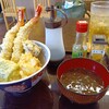 えび天丼 まる大