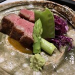 懐石、おか多 - 