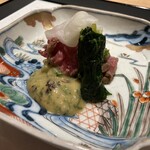 懐石、おか多 - 