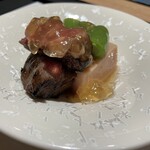 懐石、おか多 - 