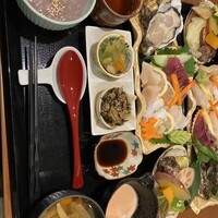 ヒル薬膳粥・ヨル貝料理カイノクチ - 