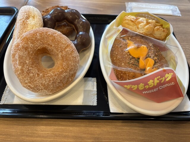 mister Donut Kameido Shop
