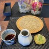 玄蕎麦 もち月
