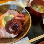 漁師の家めし 英進丸 名倉 - 