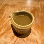 迂直 - スープ割り