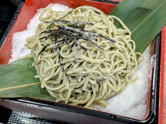 ゆのまちカフェ 六花 - 登別市その他（かき氷）の写真