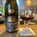 ITALIAN STAND BAR CROSTA - 
