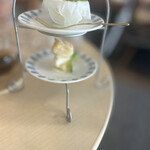OKADA Boutique&Tearoom - 小さなデザート