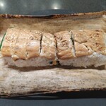 昭和 Dining - 穴子太巻き