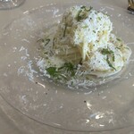 OKADA Boutique&Tearoom - 冷製パスタ