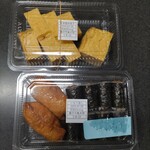 昭和 Dining - 卵焼き・稲荷・かんぴょう巻