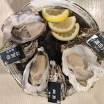 歌舞伎町 牡蠣BASARA - 