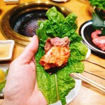 焼肉力丸 - 