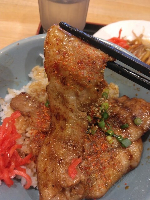 豚壱（ブタイチ） - 木戸（丼）の写真