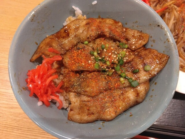 豚壱（ブタイチ） - 木戸（丼）の写真