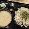 紅葉屋本店 - 冷やしとろろそば