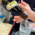 味の笛 - 雪つながりじゃないけど 雪中梅にしました